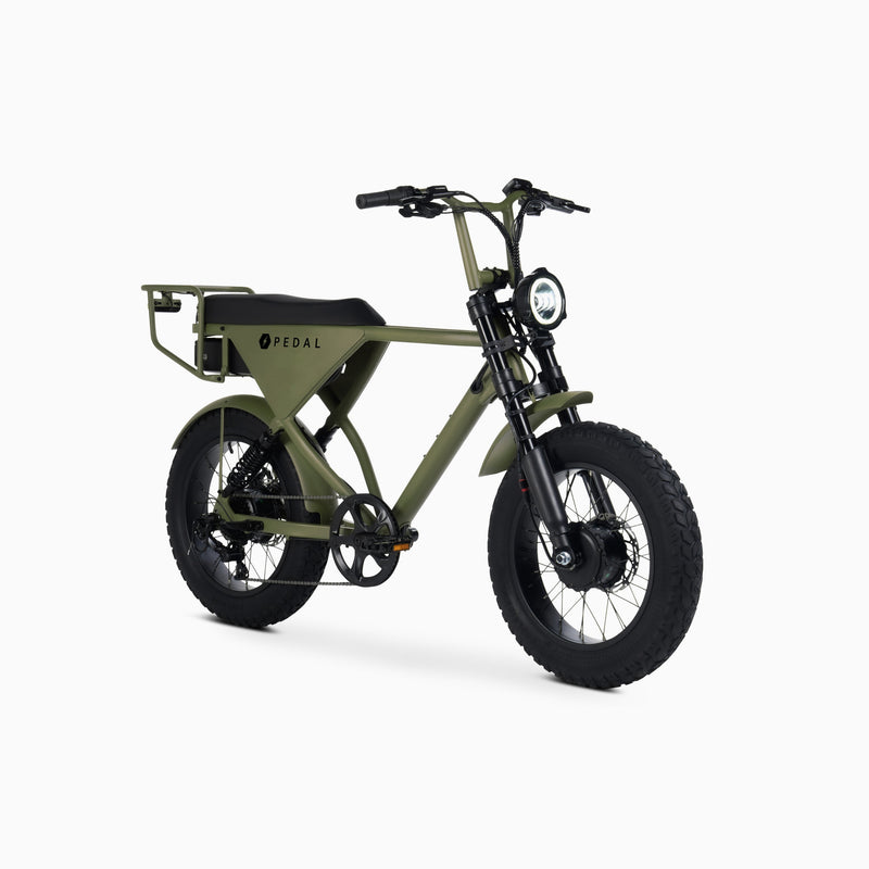 Electric Bike