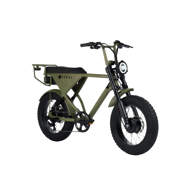 Electric Bike