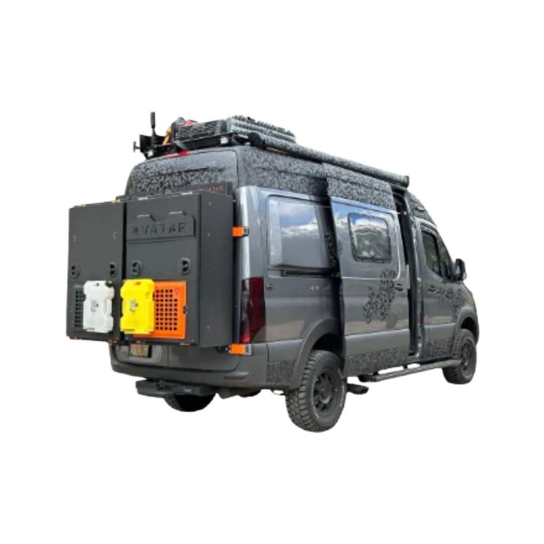 OVERLANDER Outfitter Collection 