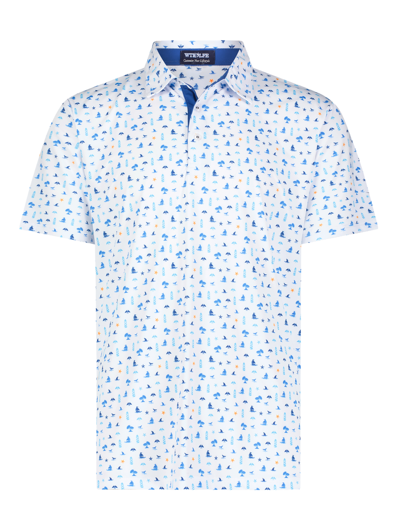 The Mens Collective - premium men's apparel featuring patterned button-down shirts and lifestyle essentials - We The Collective