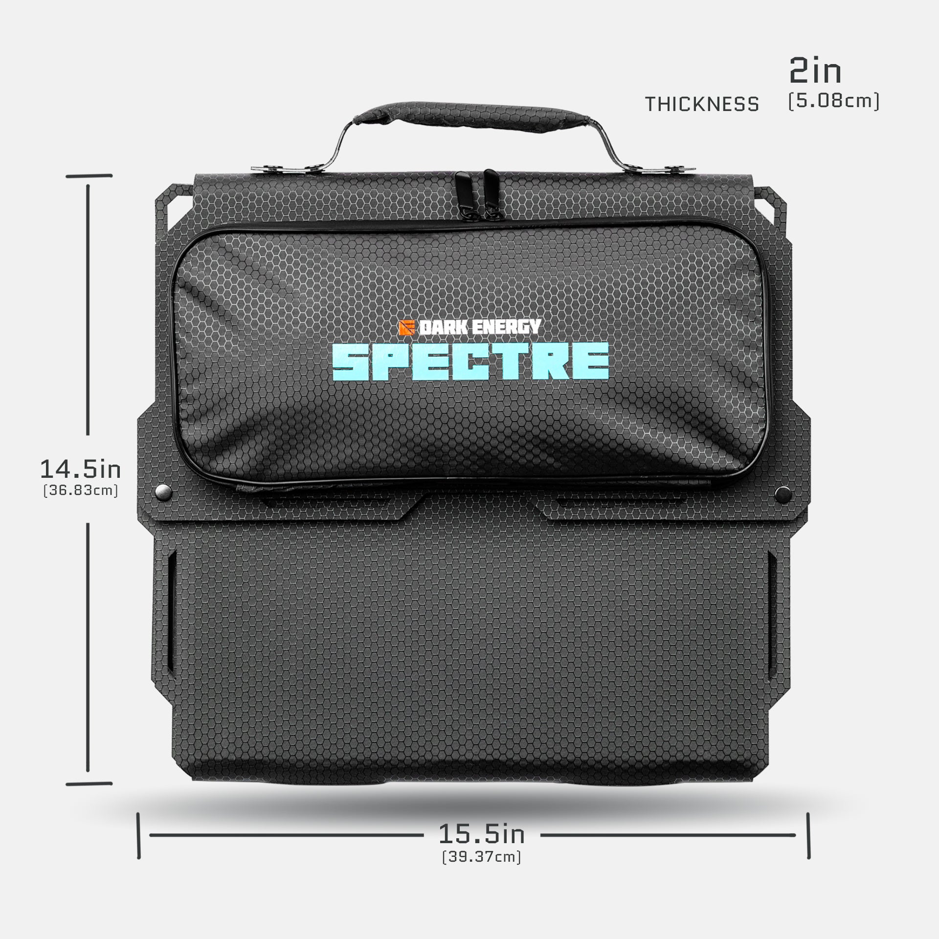 Spectre 56W Solar Panel - OVERLANDERS Outfitter