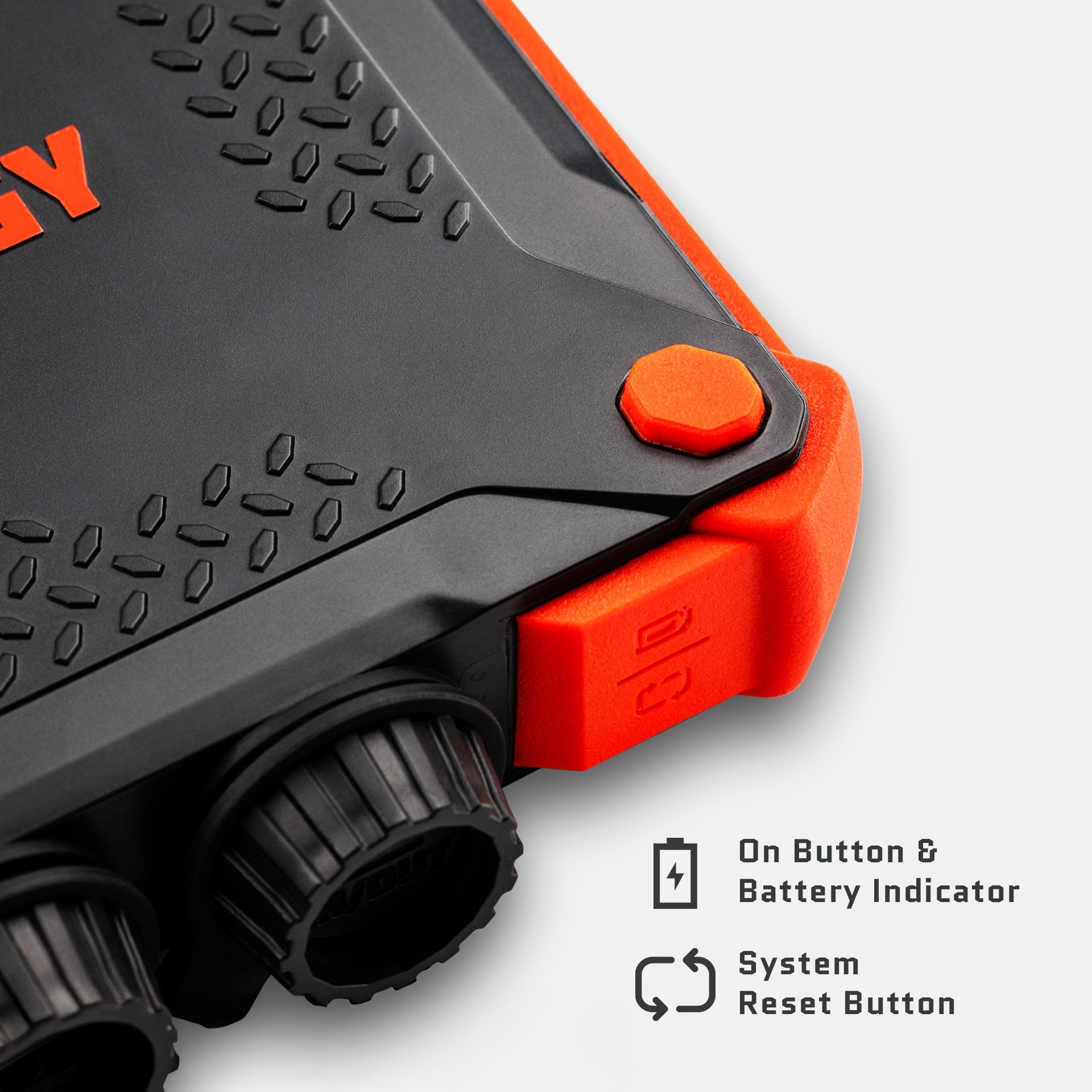 Poseidon XL Power Bank - OVERLANDERS Outfitter