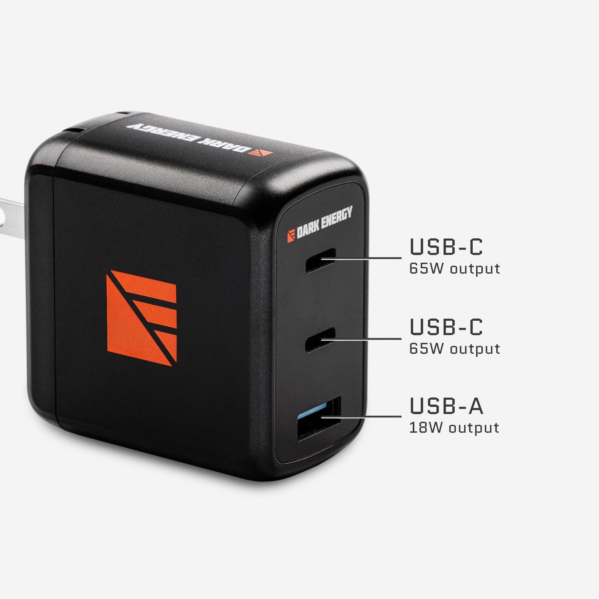 65W AC Wall Adapter - OVERLANDERS Outfitter