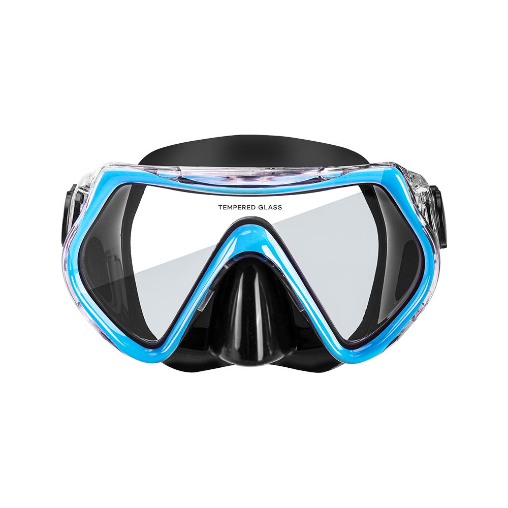 Dive Mask + Snorkel Set - OVERLANDERS Outfitter