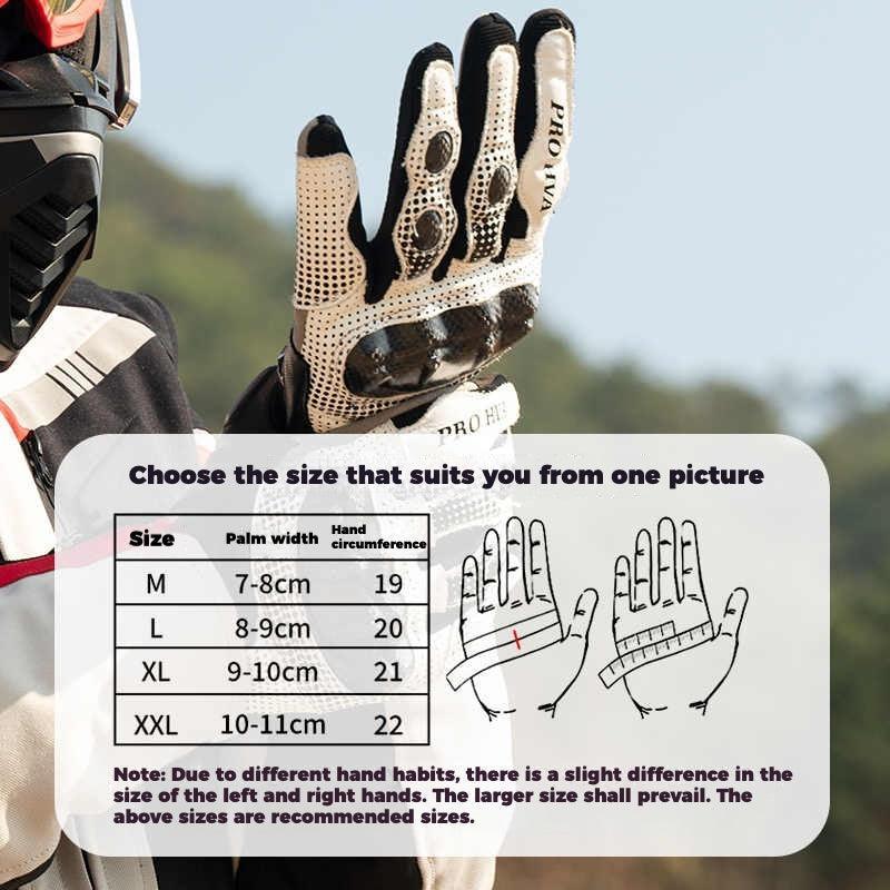 HVA™Tactical All-Season Motorcycle Riding Gloves - We The Collective