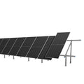 Sungold Power Modular & Expandable Ground Mount Brackets for 2× 400W–590W Solar Panels - OVERLANDERS Outfitter