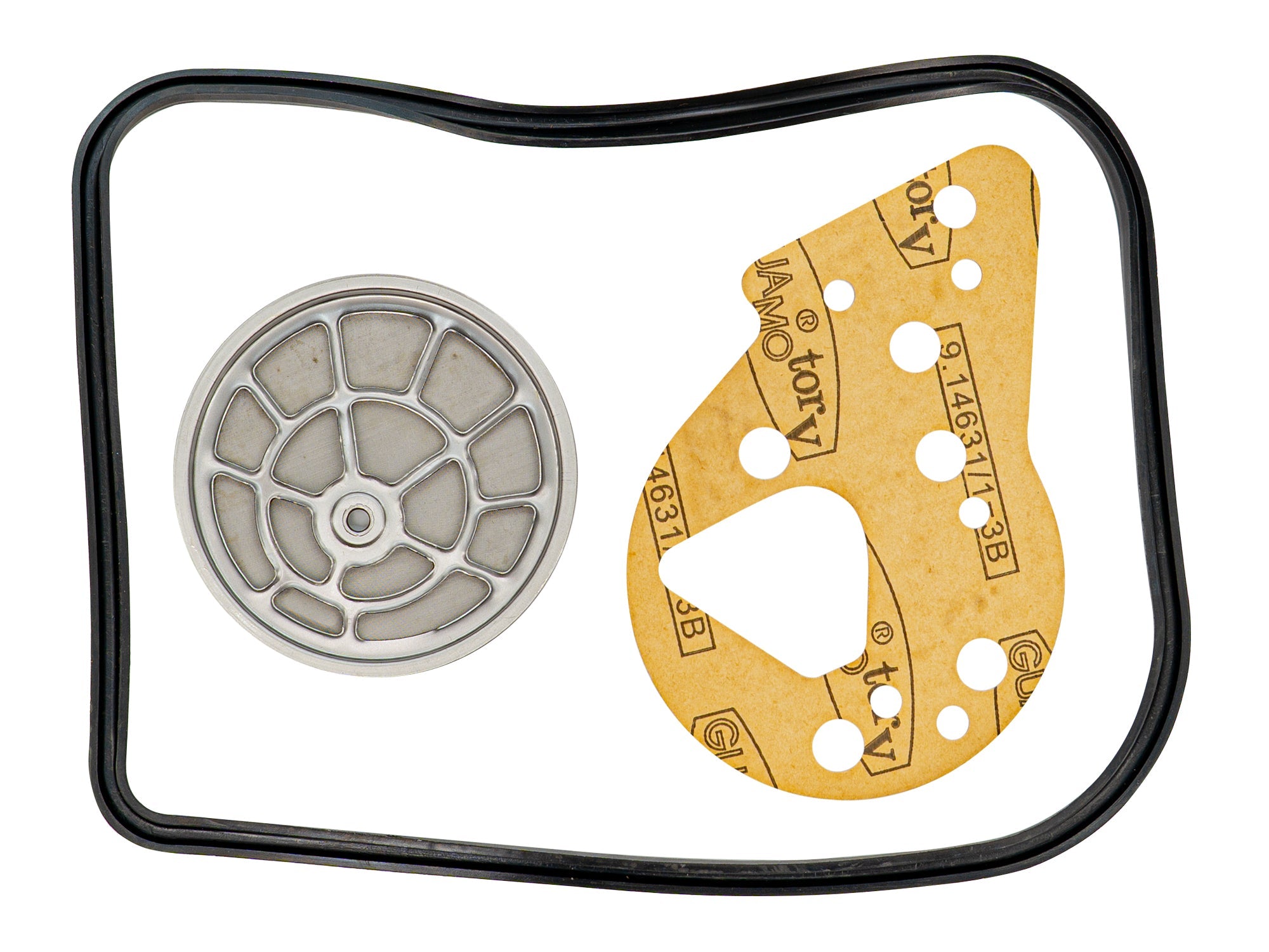 Filter & Screen Kit for 3-Speed Automatic Section - OVERLANDERS Outfitter