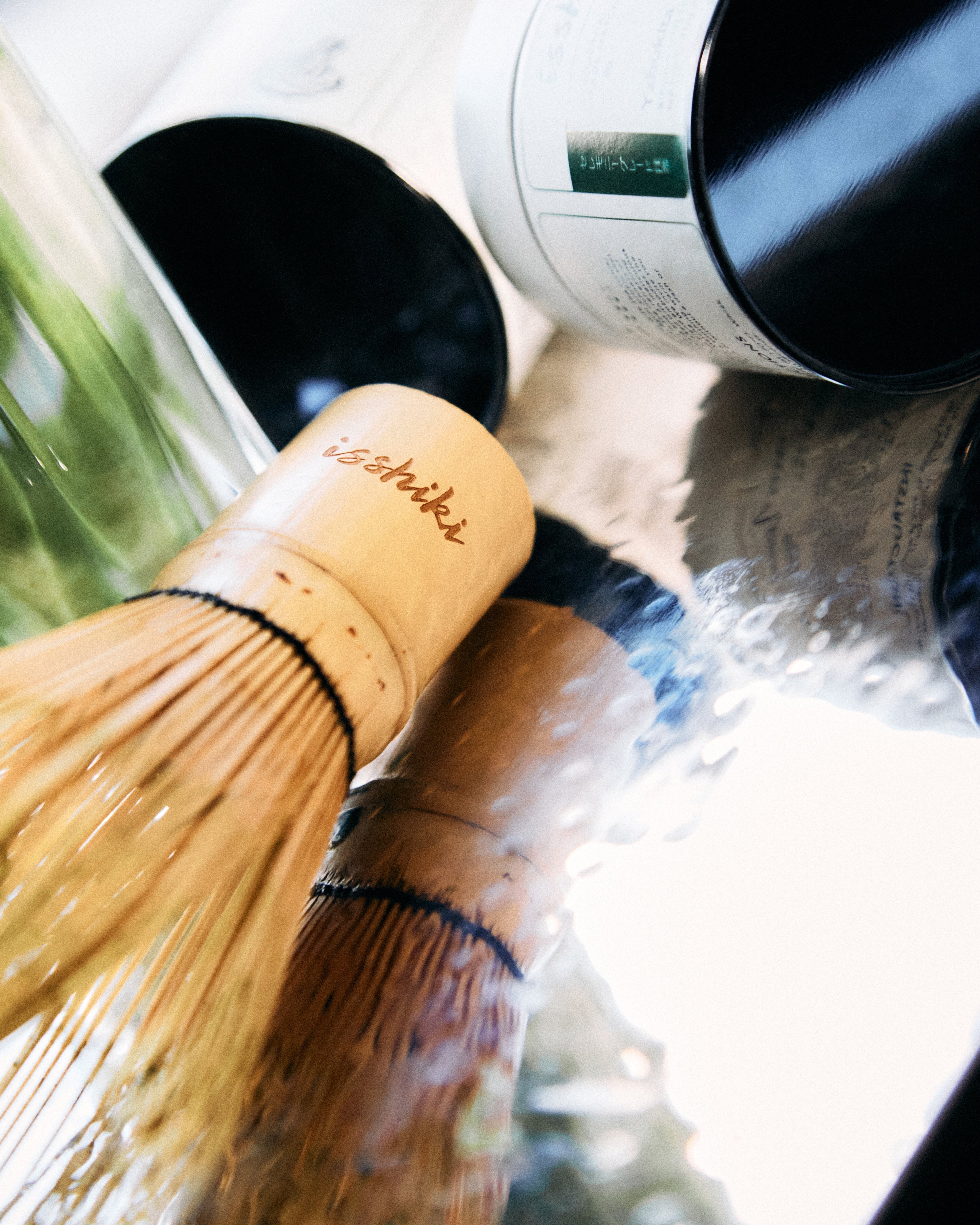 Traditional Bamboo Whisk - OVERLANDERS Outfitter