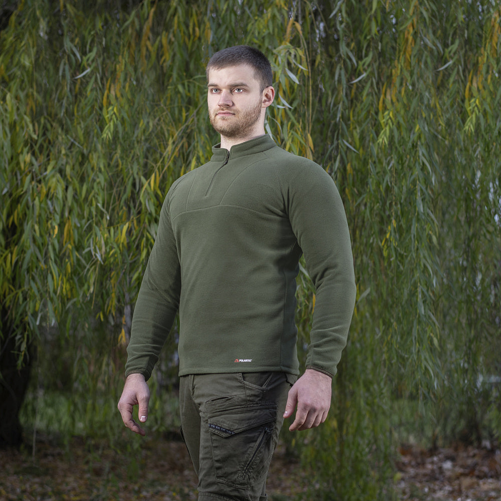 M‑Tac Raglan Jacket Delta Polartec - We The Collective