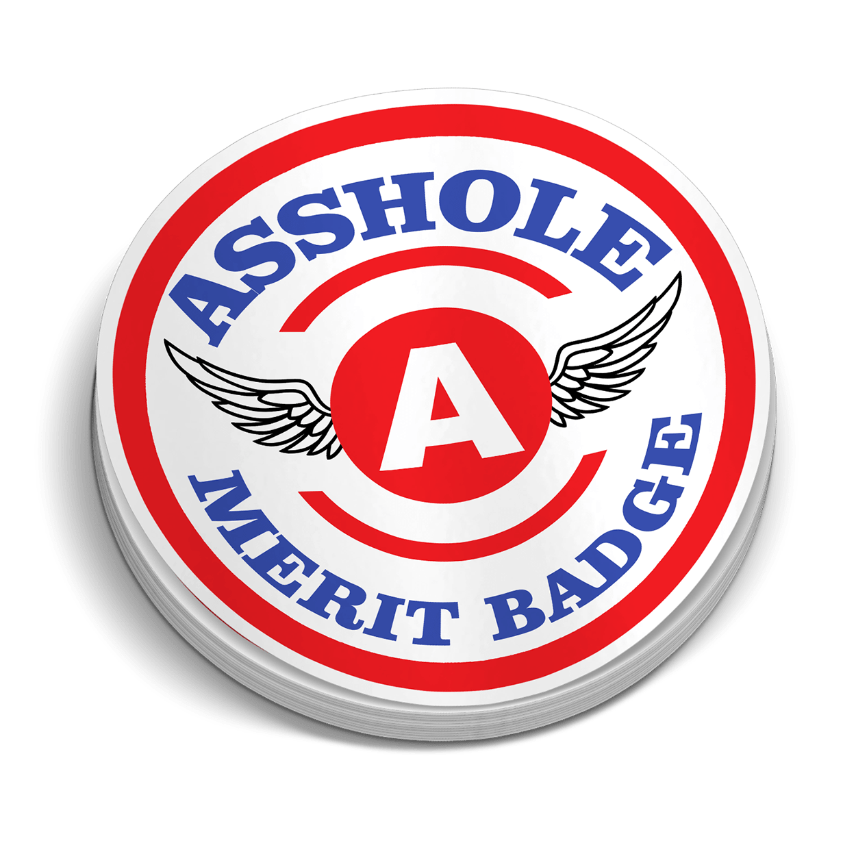 Attitude Sticker Pack - OVERLANDERS Outfitter