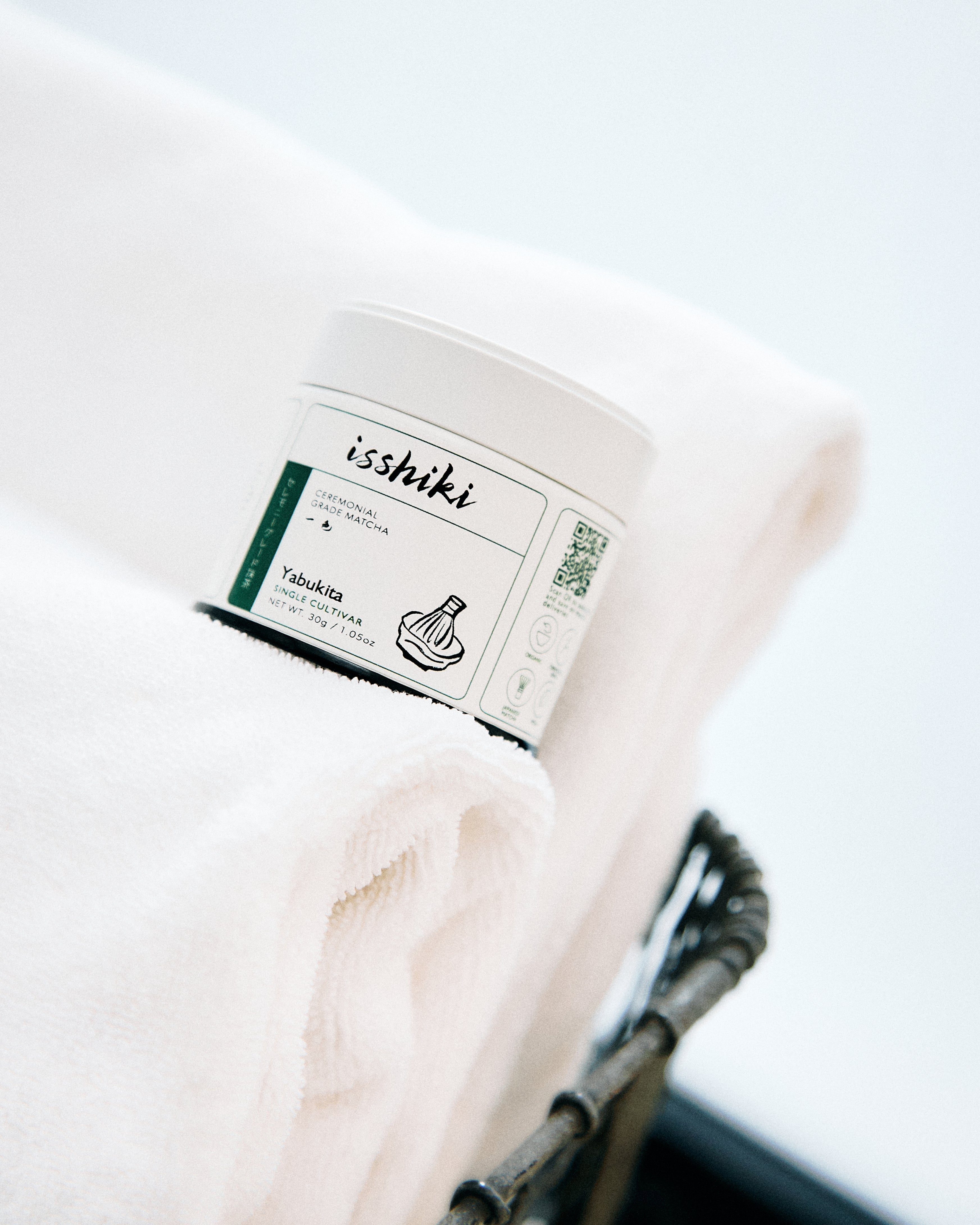 Yabukita Single Cultivar Matcha Powder - OVERLANDERS Outfitter