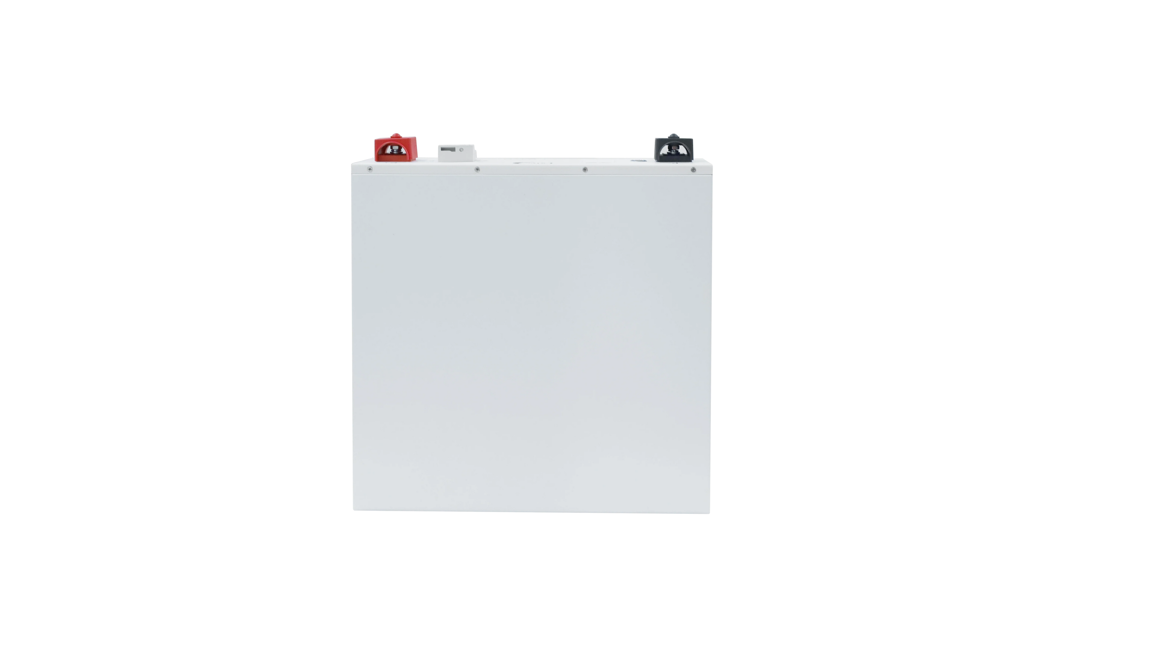 MidNite Power MNPowerflo5 5.12kWh 48V battery, showcasing rack mount design and durable LiFePO4 construction.