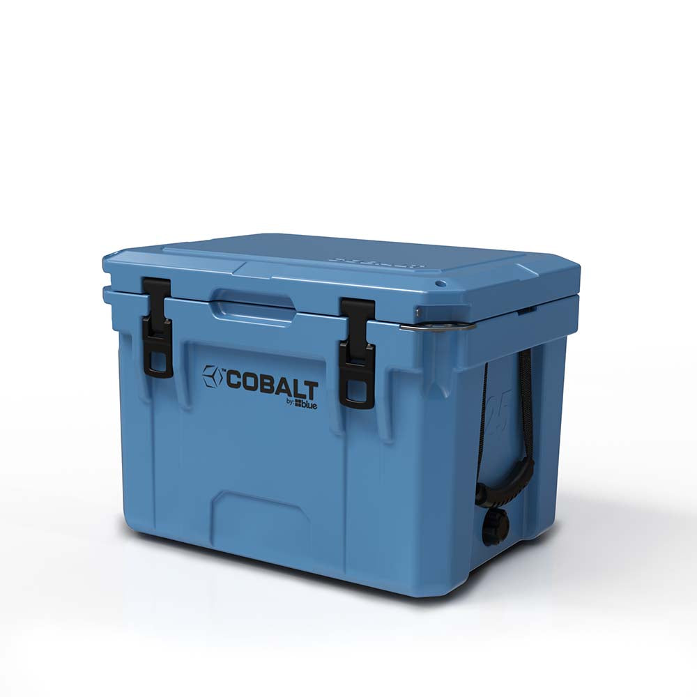 Cobalt 25 Quart Roto-Molded Super Cooler - OVERLANDERS Outfitter