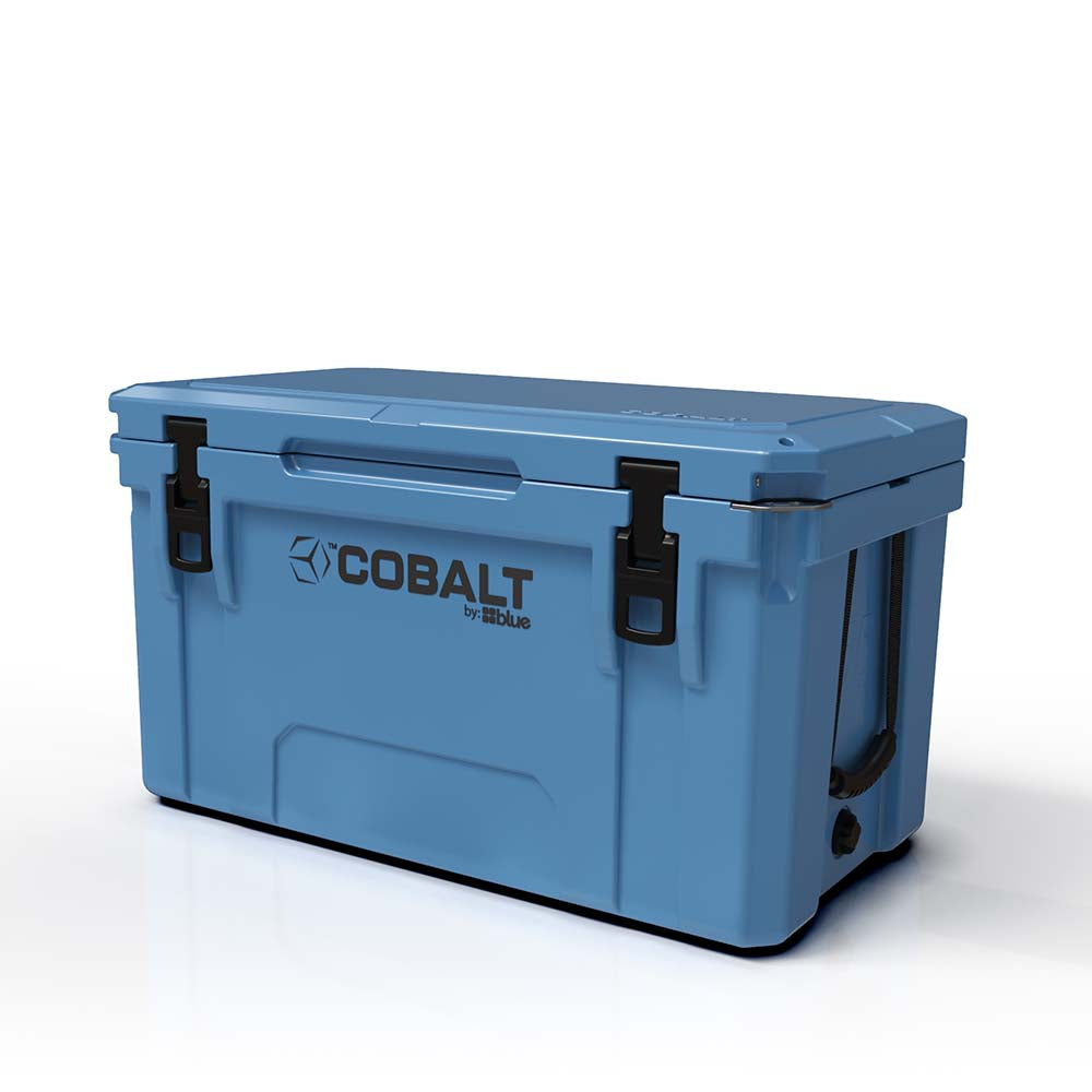 Cobalt 55 Quart Roto-Molded Super Cooler - OVERLANDERS Outfitter