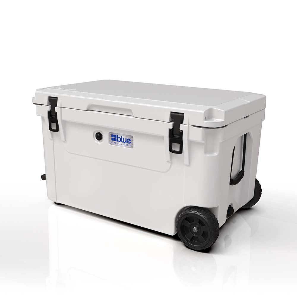 110 Quart Ark Series Roto-Molded Wheeled Cooler - OVERLANDERS Outfitter