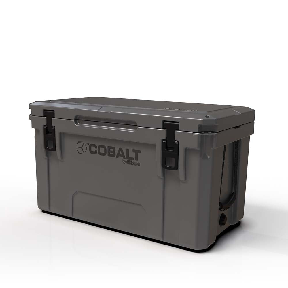 Cobalt 55 Quart Roto-Molded Super Cooler - OVERLANDERS Outfitter