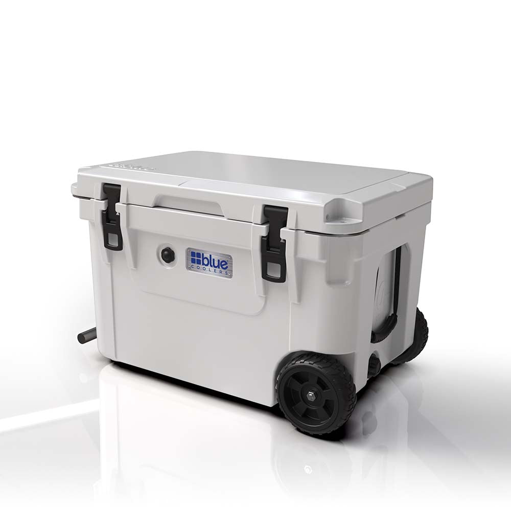 60 Quart Ice Vault Roto-Molded Cooler with Wheels - OVERLANDERS Outfitter