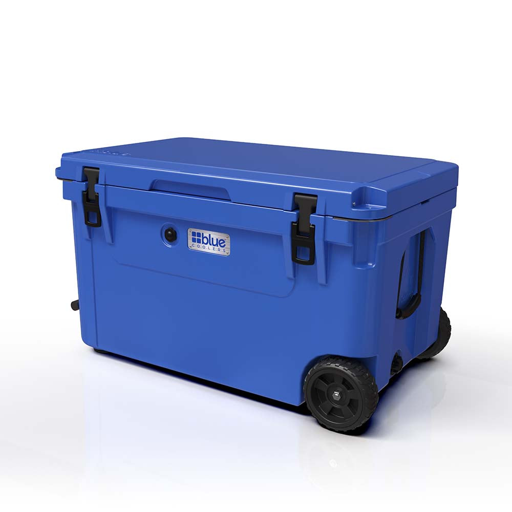 110 Quart Ark Series Roto-Molded Wheeled Cooler - OVERLANDERS Outfitter