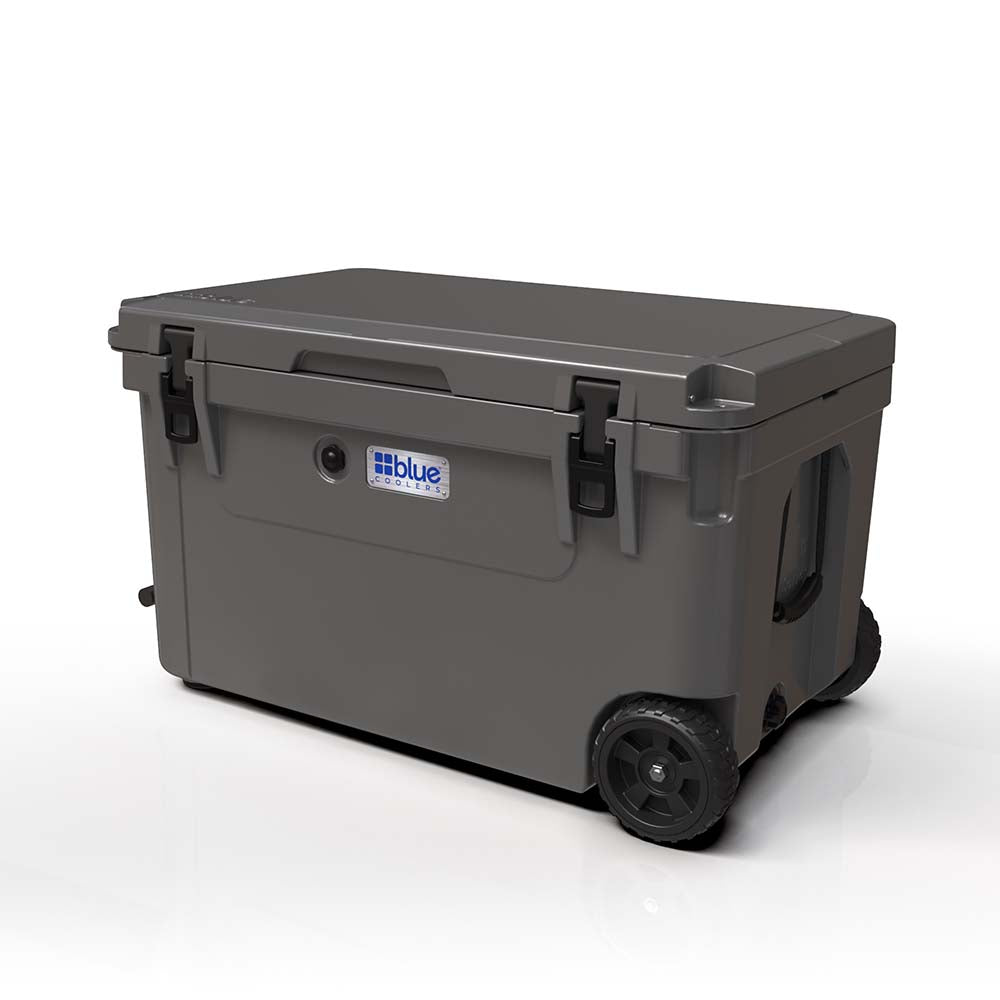 110 Quart Ark Series Roto-Molded Wheeled Cooler - OVERLANDERS Outfitter