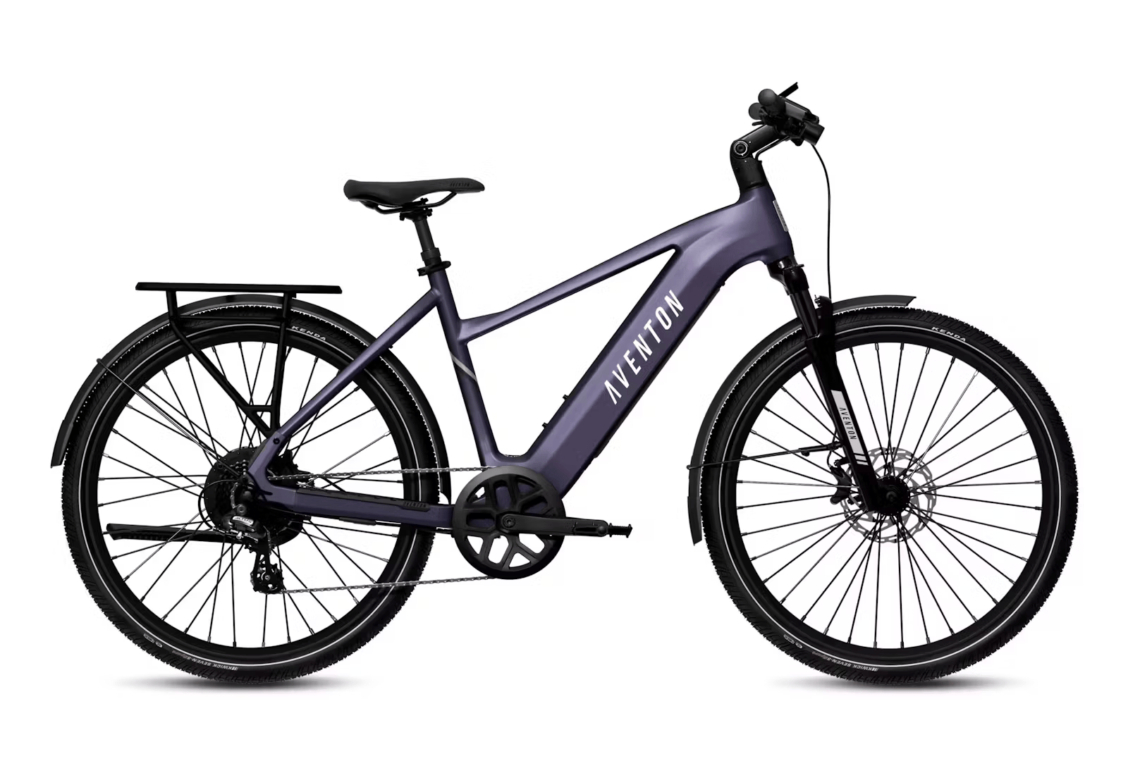 Aventon Level.3 E-Bike Step-Over - OVERLANDERS Outfitter