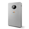 Green Vista Living Sungold Power Powerwall X lithium battery with 51.2V 200AH capacity, shown in a close-up view.
