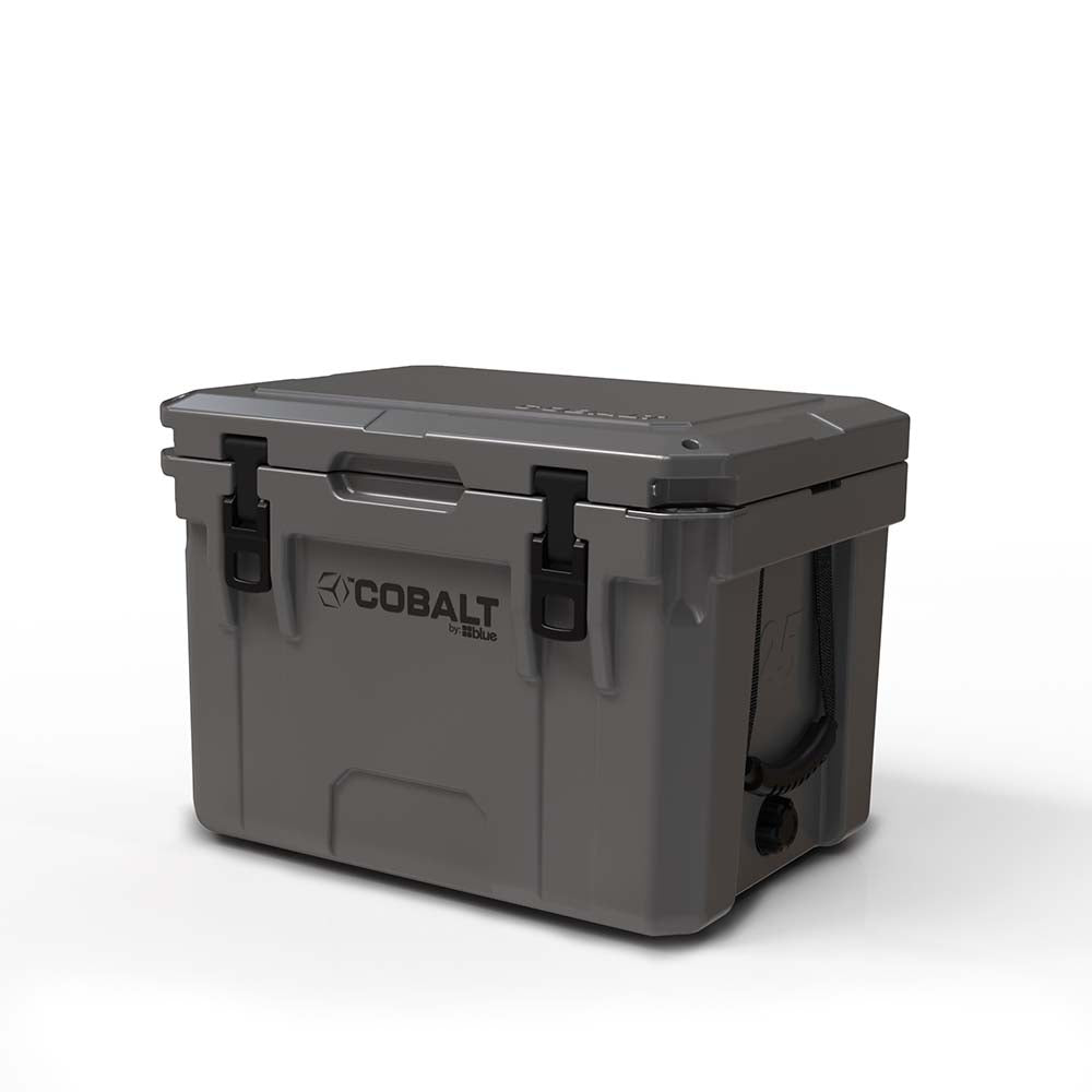 Cobalt 25 Quart Roto-Molded Super Cooler - OVERLANDERS Outfitter