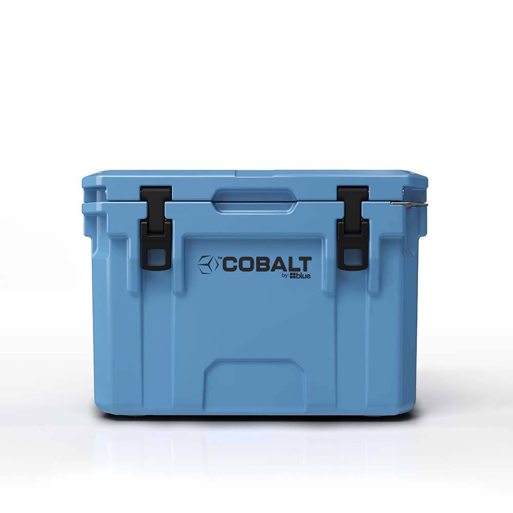 Cobalt 25 Quart Roto-Molded Super Cooler - OVERLANDERS Outfitter