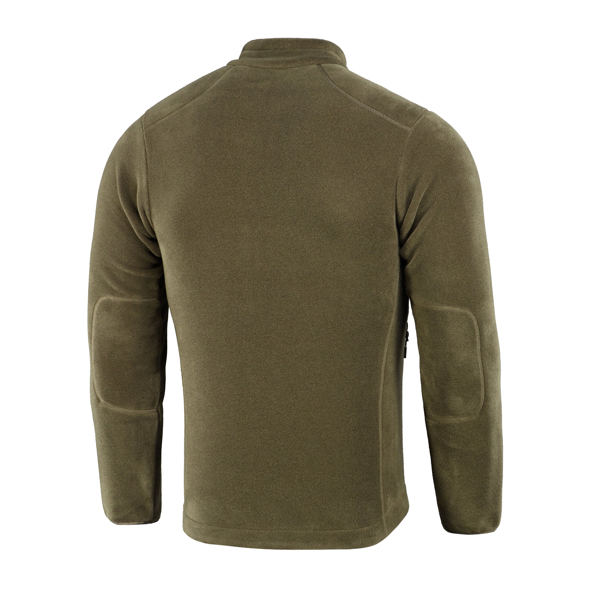 M-TAC Nord Polartec fleece jacket in dark color, showcasing soft fabric and zippered front for warmth and comfort.