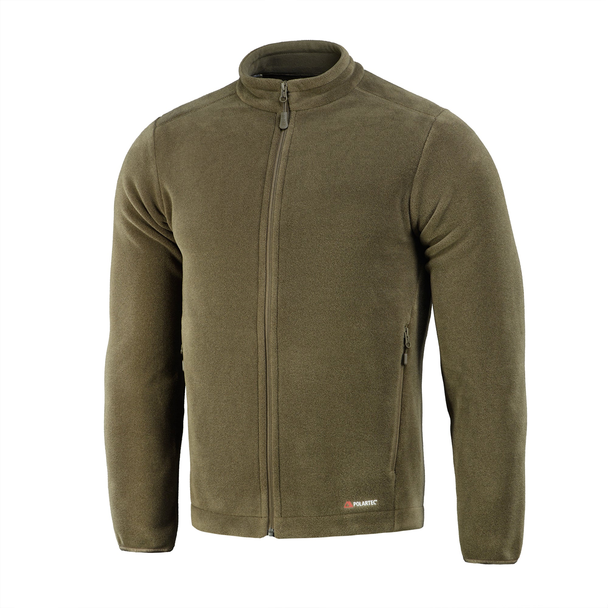 M-TAC Fleece Jacket Nord in Polartec fabric, showcasing a warm, comfortable design suitable for outdoor activities.
