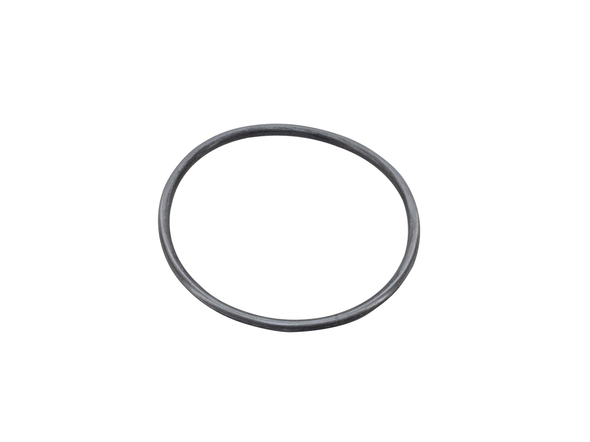 New GoWesty Flywheel and Flexplate O-Ring for automotive repair, shown in close-up with detailed rubber sealing surface.