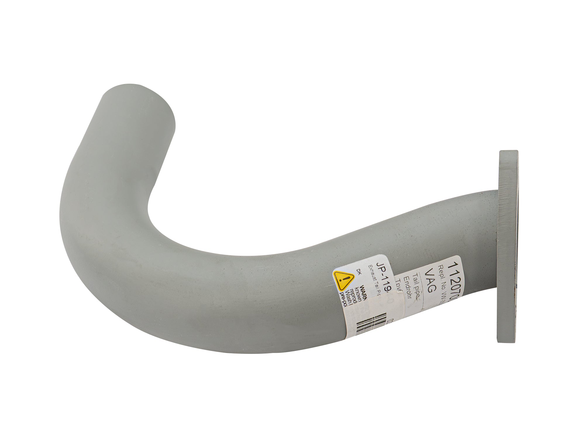 Tail Pipe - OVERLANDERS Outfitter