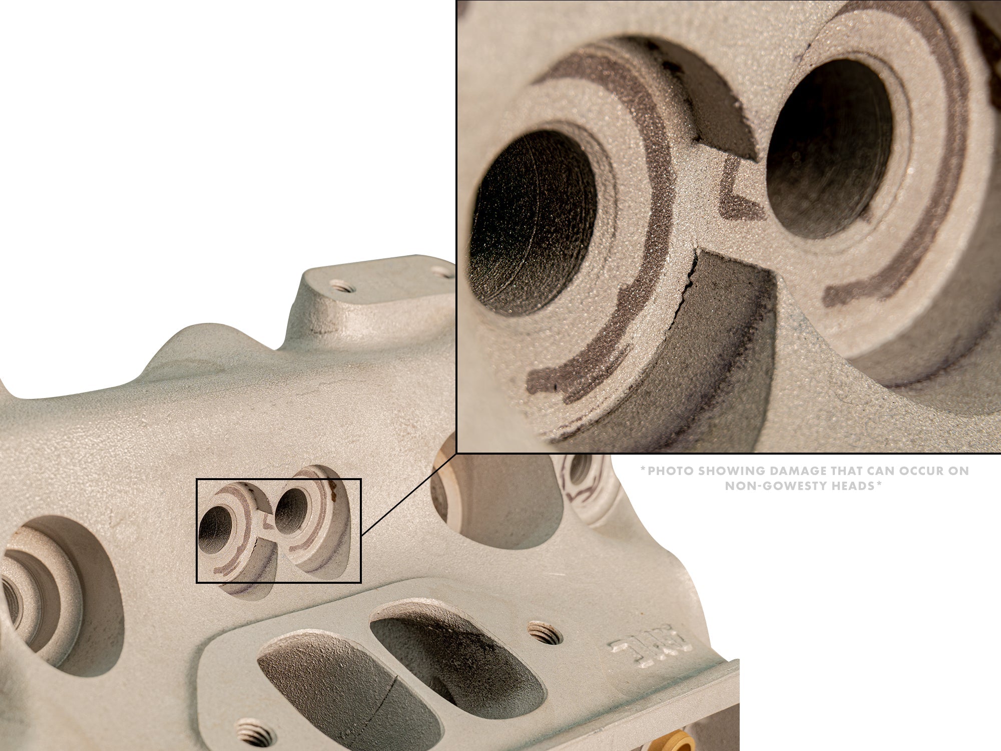 Cylinder Head [Vanagon] - OVERLANDERS Outfitter