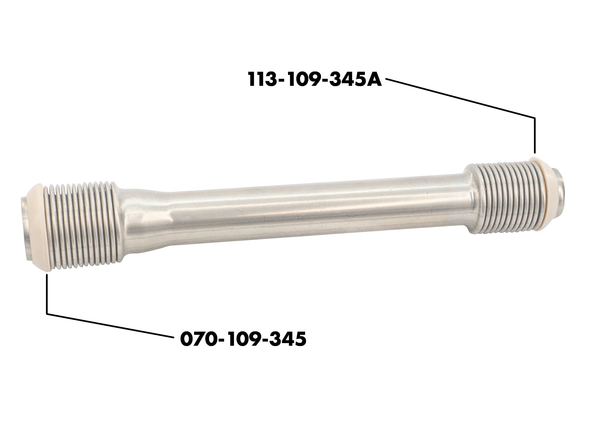 Push Rod Tube Seal Bundle [Watercooled Vanagon] - OVERLANDERS Outfitter