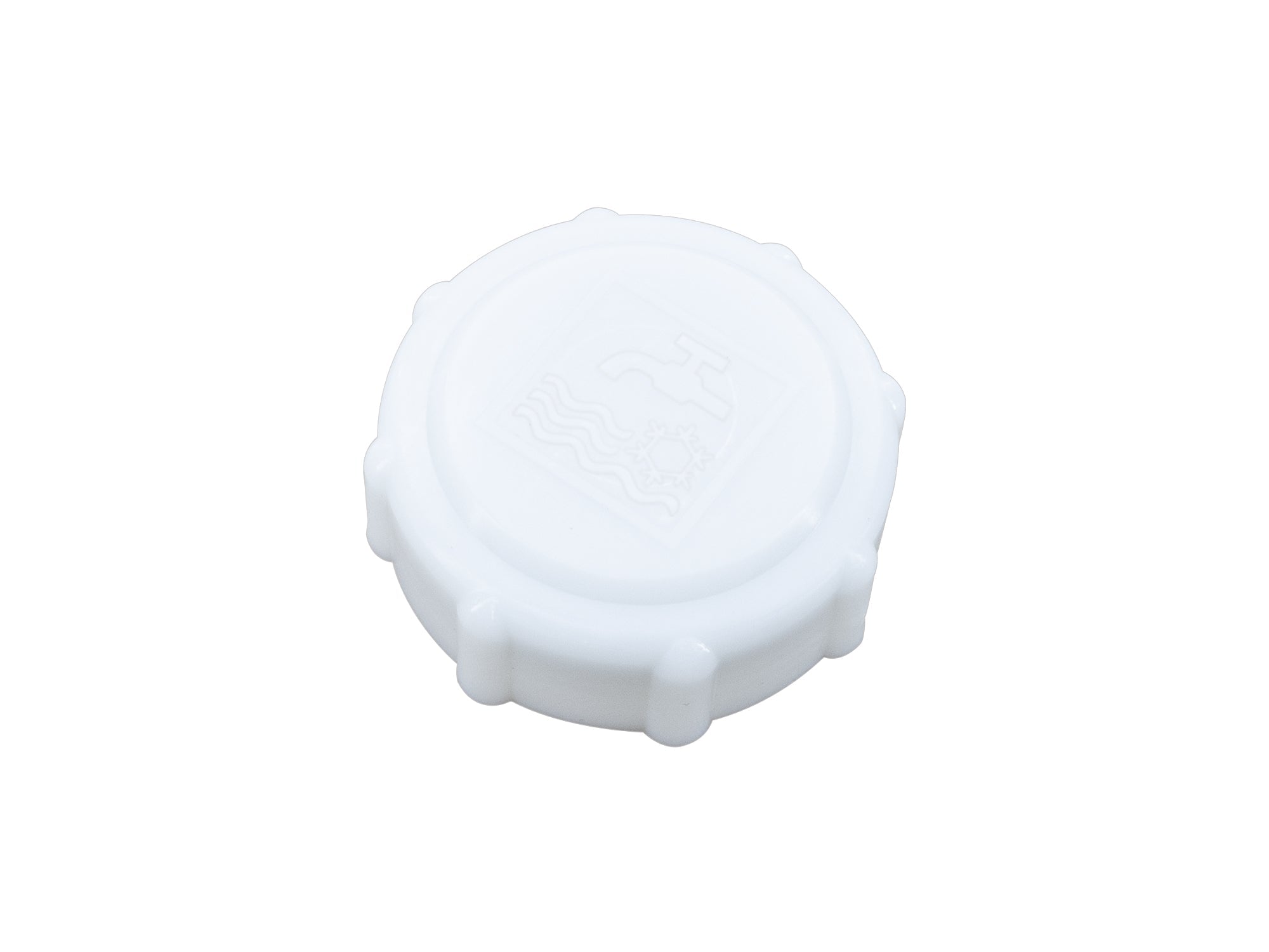 Cap for Coolant Overflow Reservoir - OVERLANDERS Outfitter