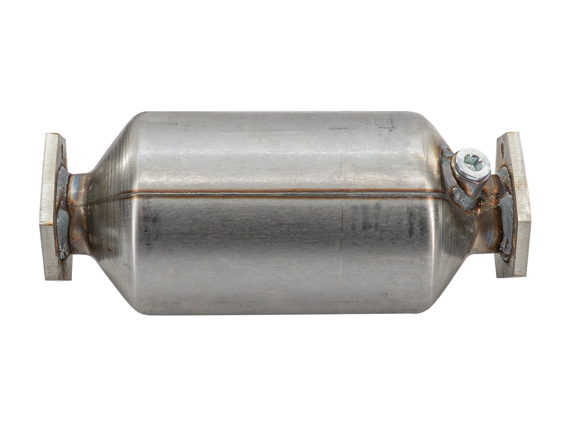 Stainless Catalytic Converter - OVERLANDERS Outfitter