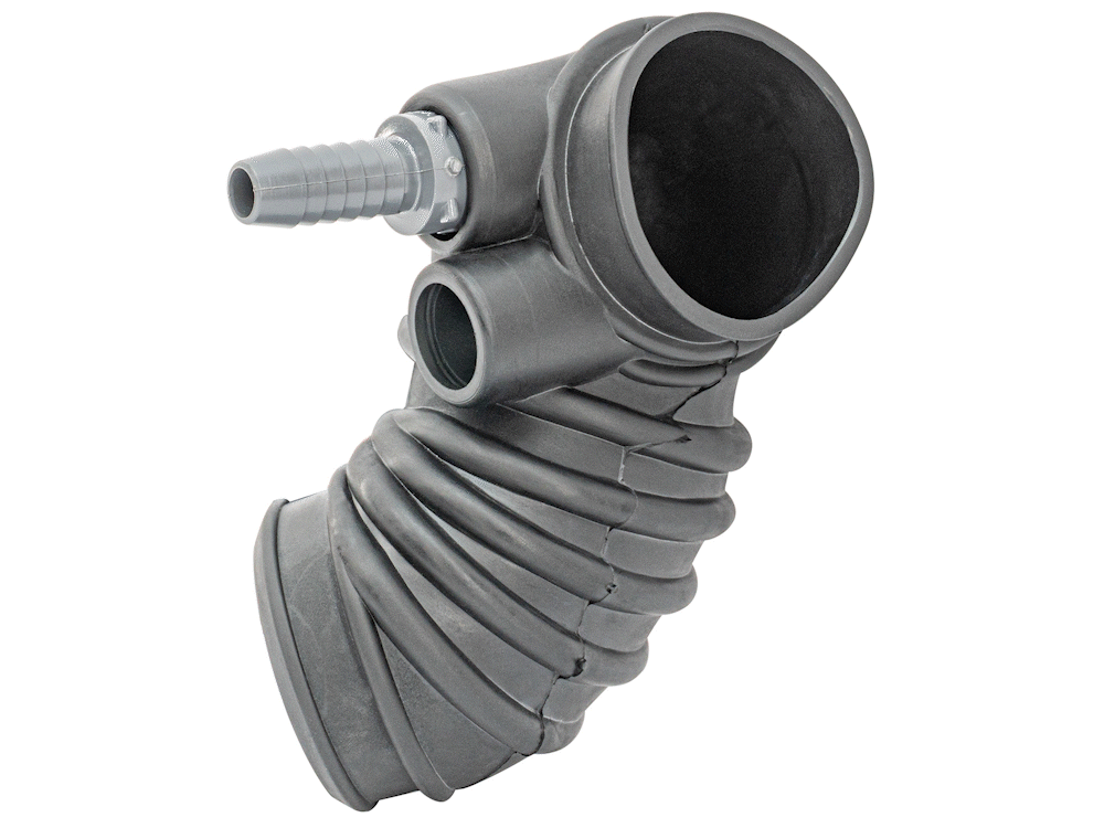 Hose Fitting for Intake Boot - OVERLANDERS Outfitter