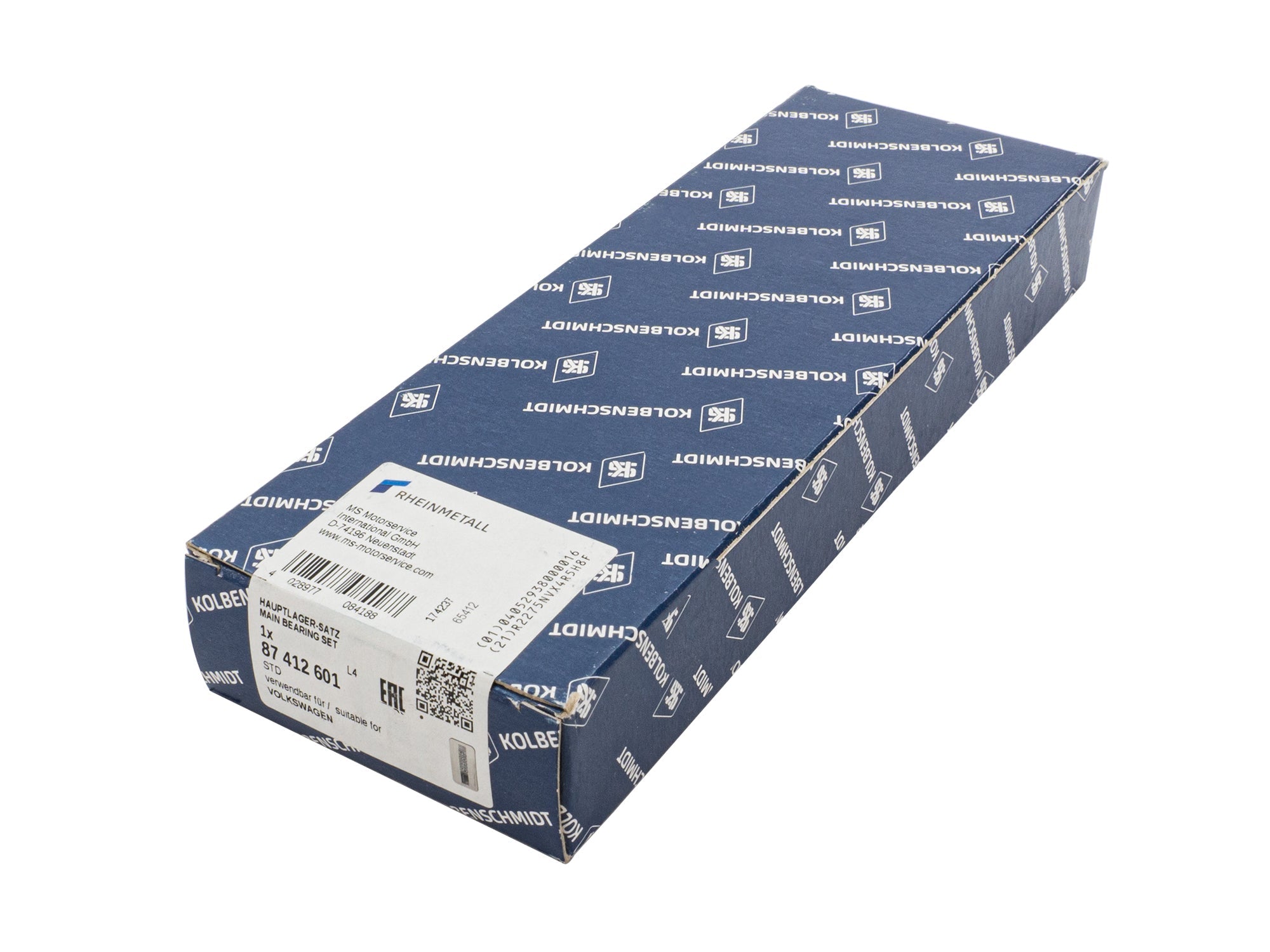 Main Bearing Sets (2100cc) - OVERLANDERS Outfitter