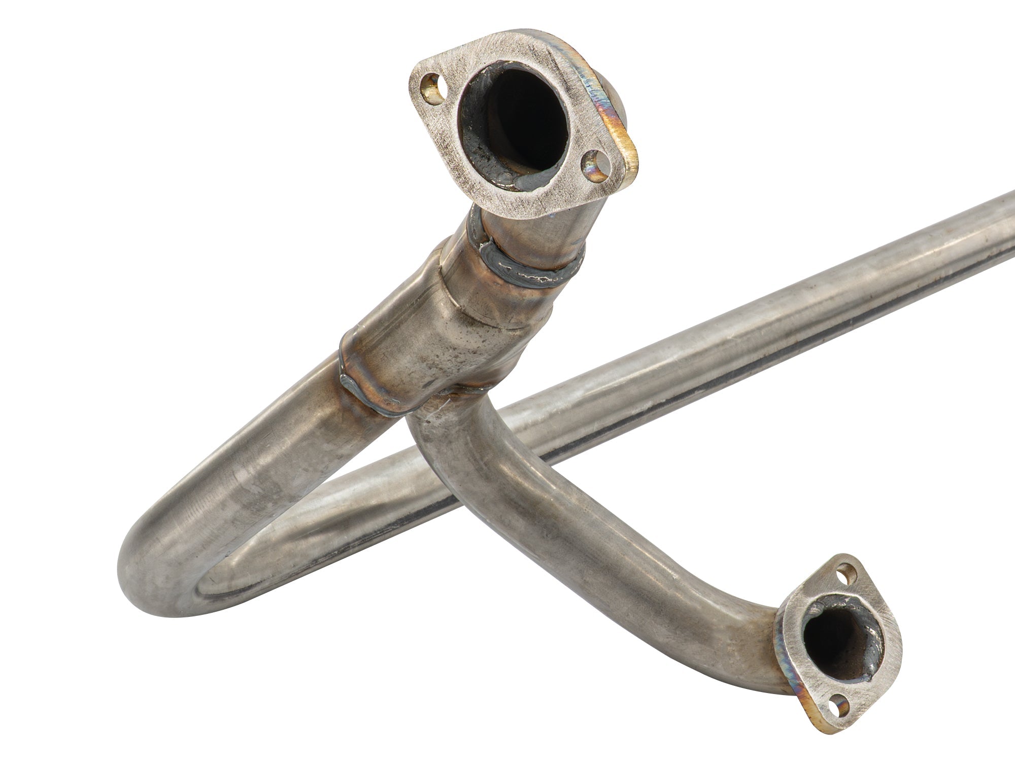 Stainless Exhaust Pipe for #2 and #4 Cylinders - OVERLANDERS Outfitter