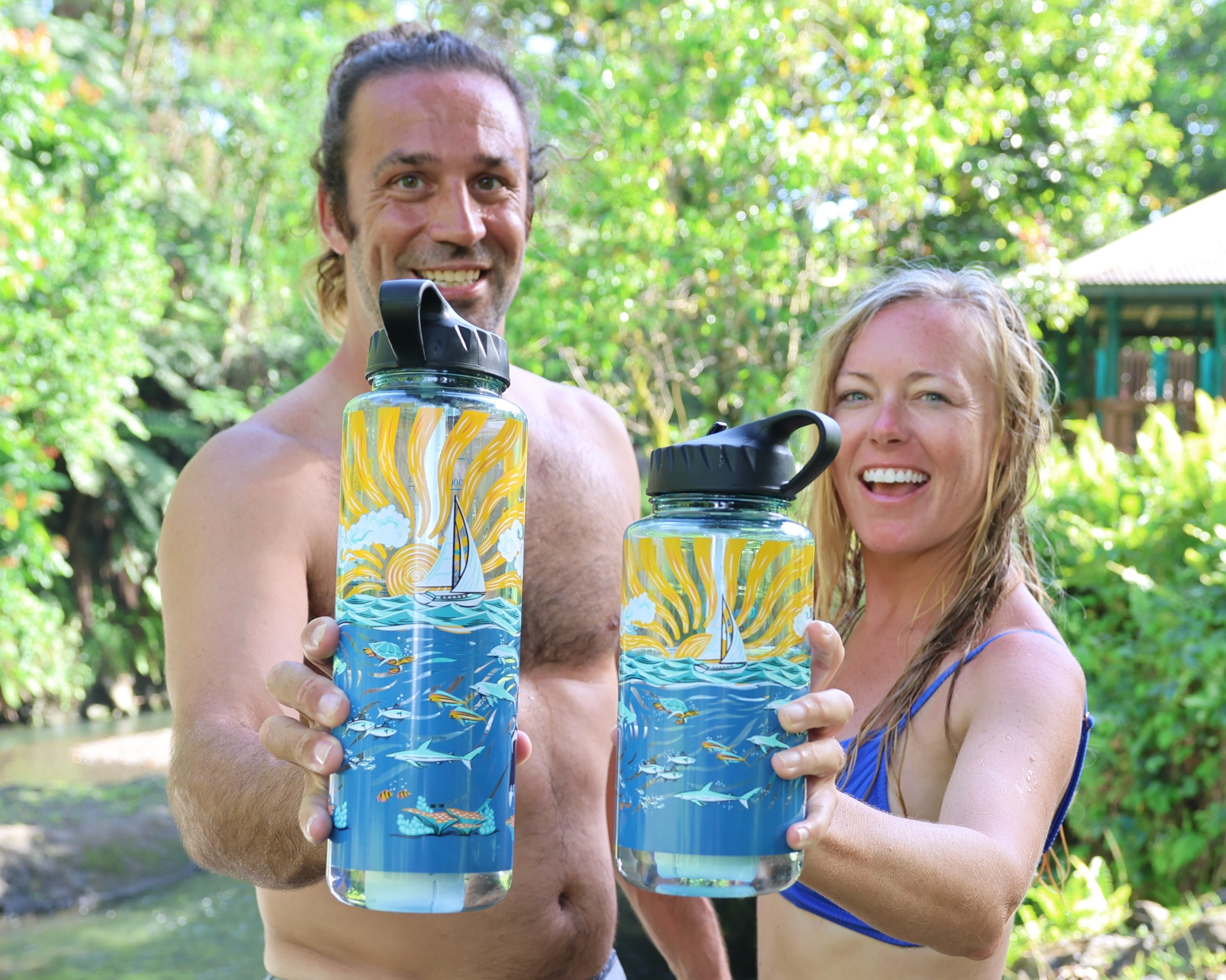 Nalgene OG Sailing One Life | 32 & 48oz - OVERLANDERS Outfitter