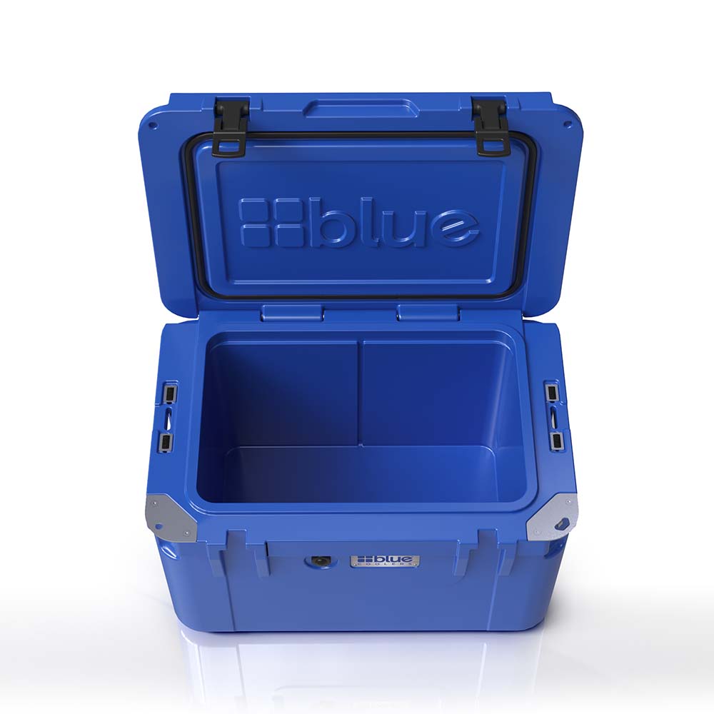 60 Quart Ice Vault Roto-Molded Cooler - OVERLANDERS Outfitter