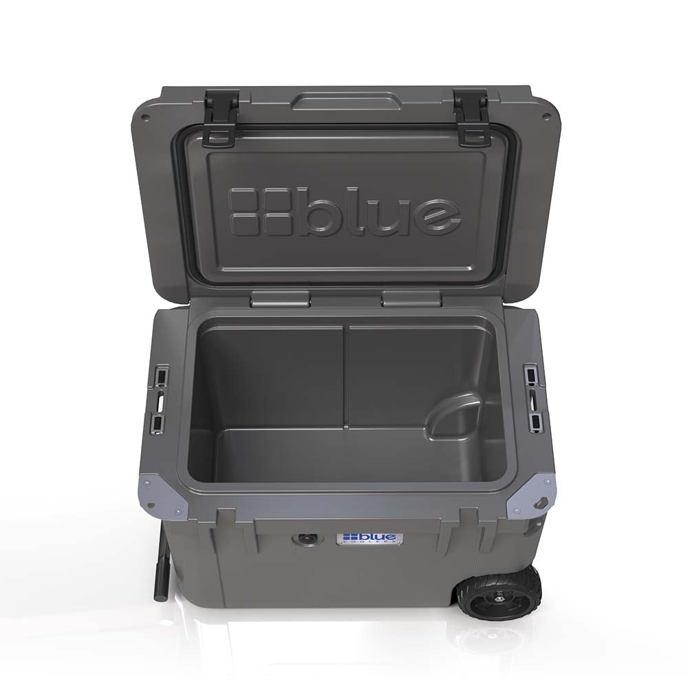 60 Quart Ice Vault Roto-Molded Cooler with Wheels - OVERLANDERS Outfitter