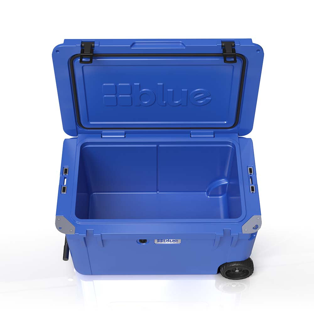 110 Quart Ark Series Roto-Molded Wheeled Cooler - OVERLANDERS Outfitter