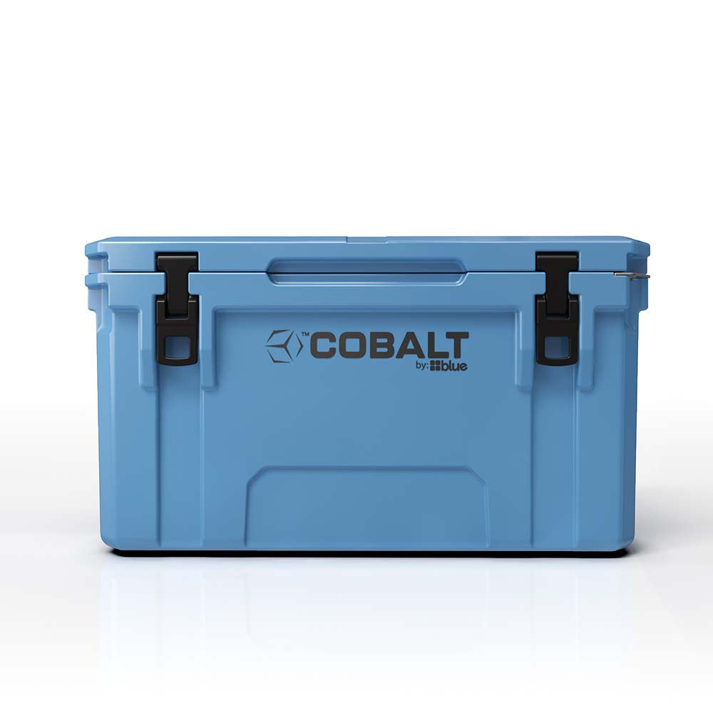 Cobalt 55 Quart Roto-Molded Super Cooler - OVERLANDERS Outfitter