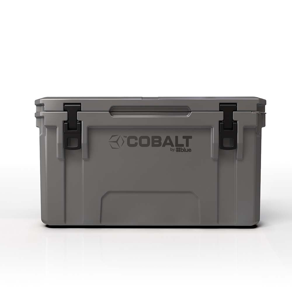 Cobalt 55 Quart Roto-Molded Super Cooler - OVERLANDERS Outfitter