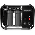 Green Vista Living Clearsource Nomad portable water filter and purifier with sleek design and easy-to-use features.