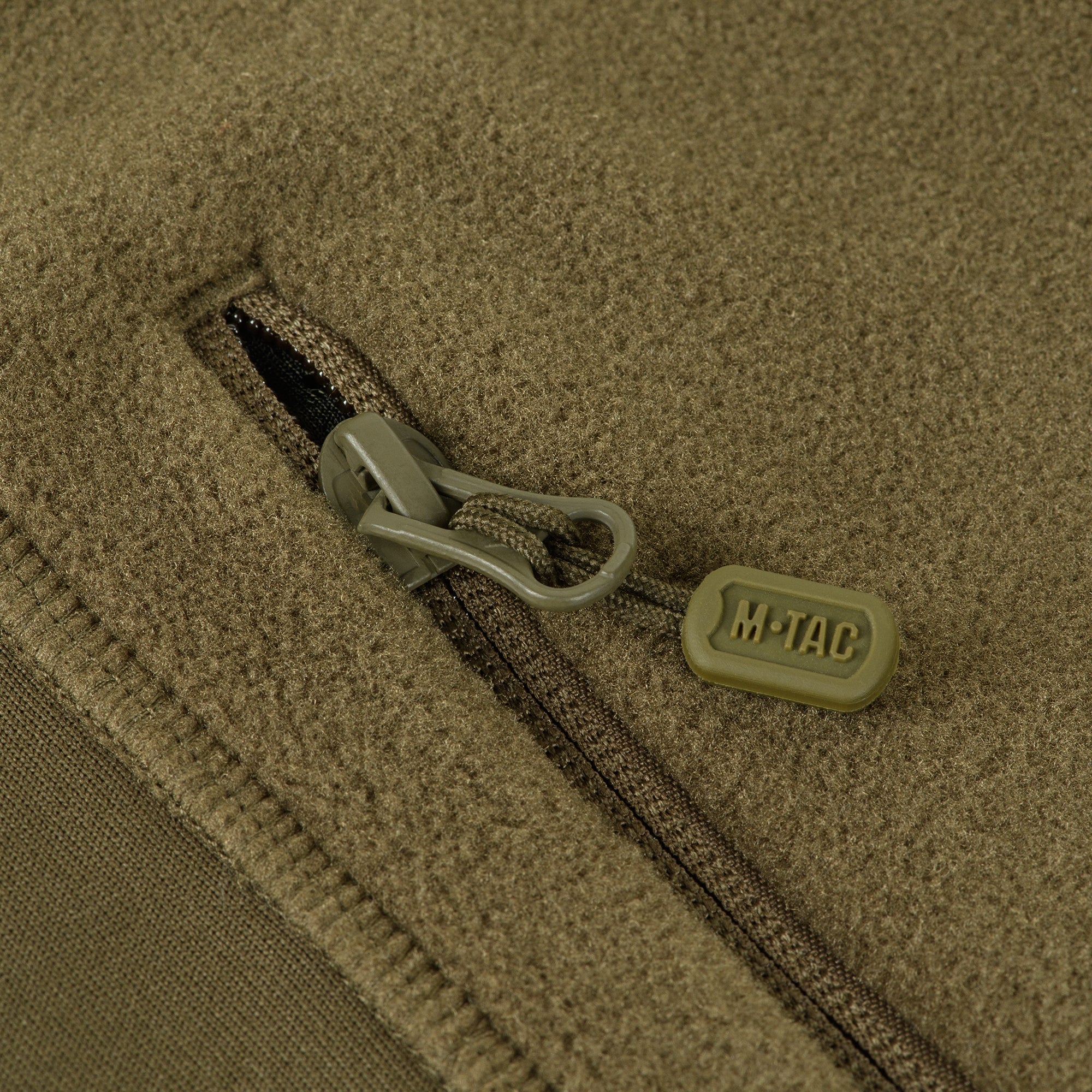 M‑Tac Fleece Jacket Polartec Sport with Hood - We The Collective