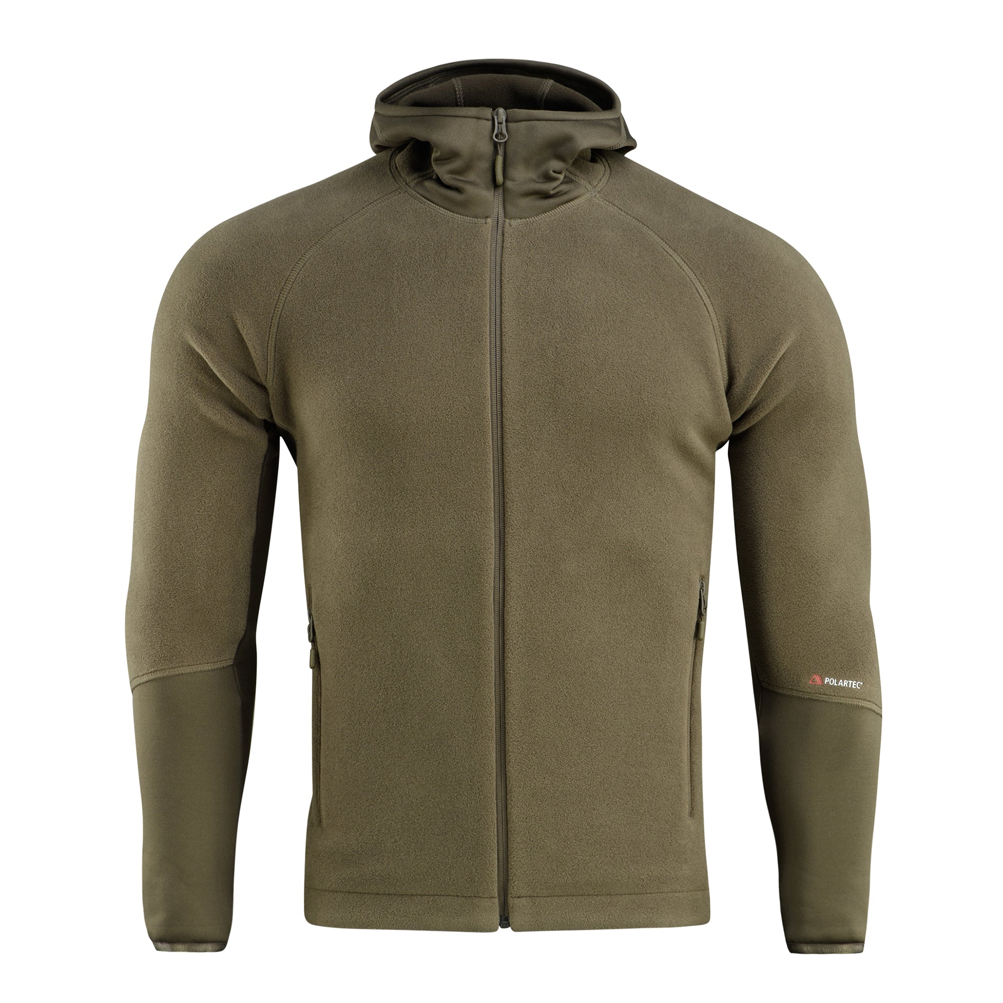 M‑Tac Fleece Jacket Polartec Sport with Hood - We The Collective