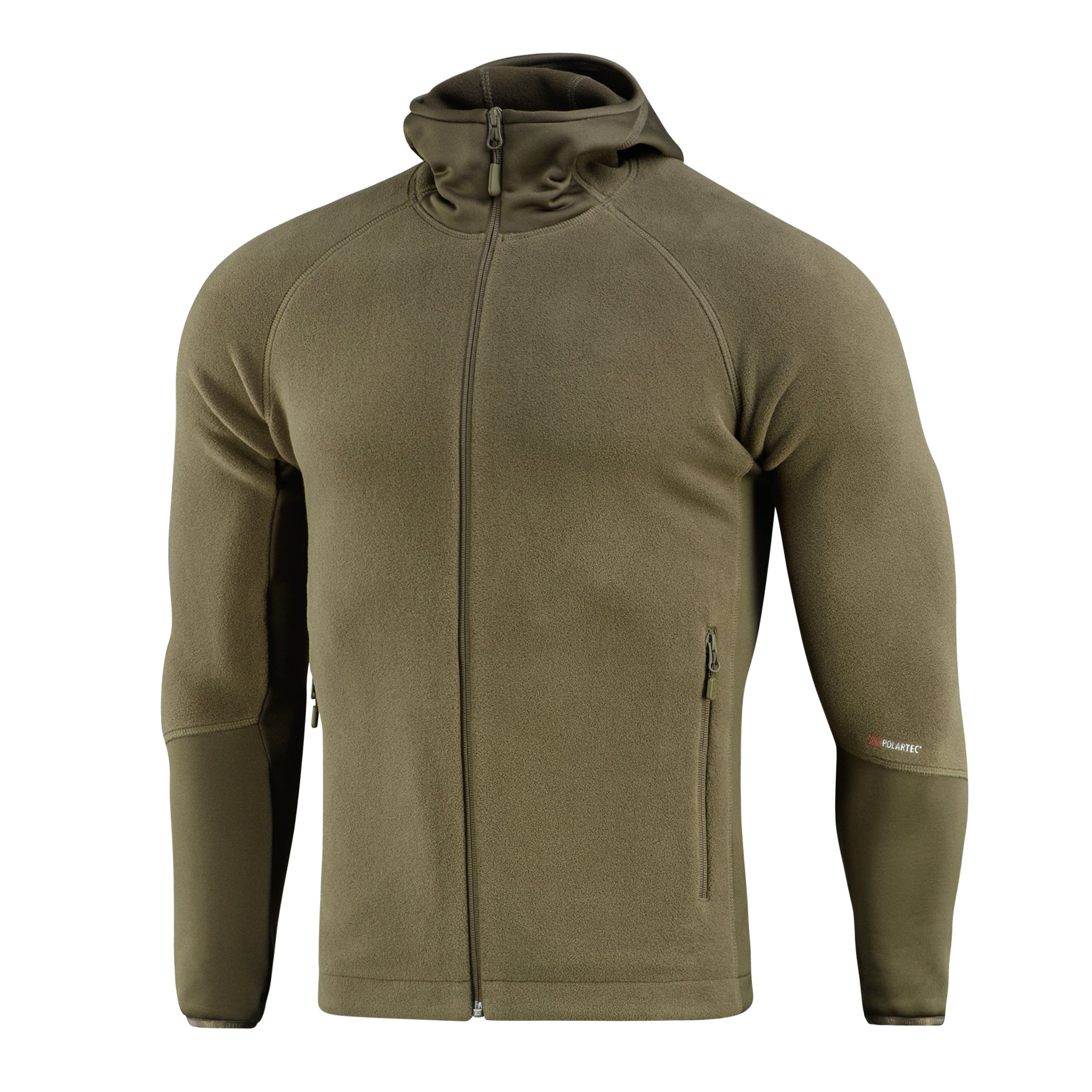 M‑Tac Fleece Jacket Polartec Sport with Hood - We The Collective