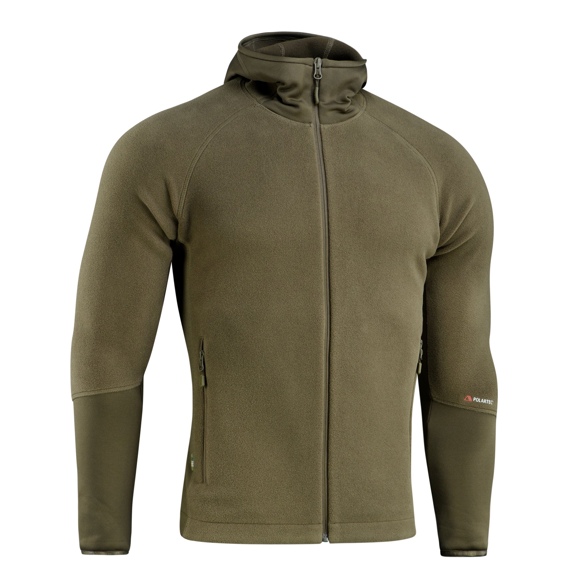M‑Tac Fleece Jacket Polartec Sport with Hood - We The Collective