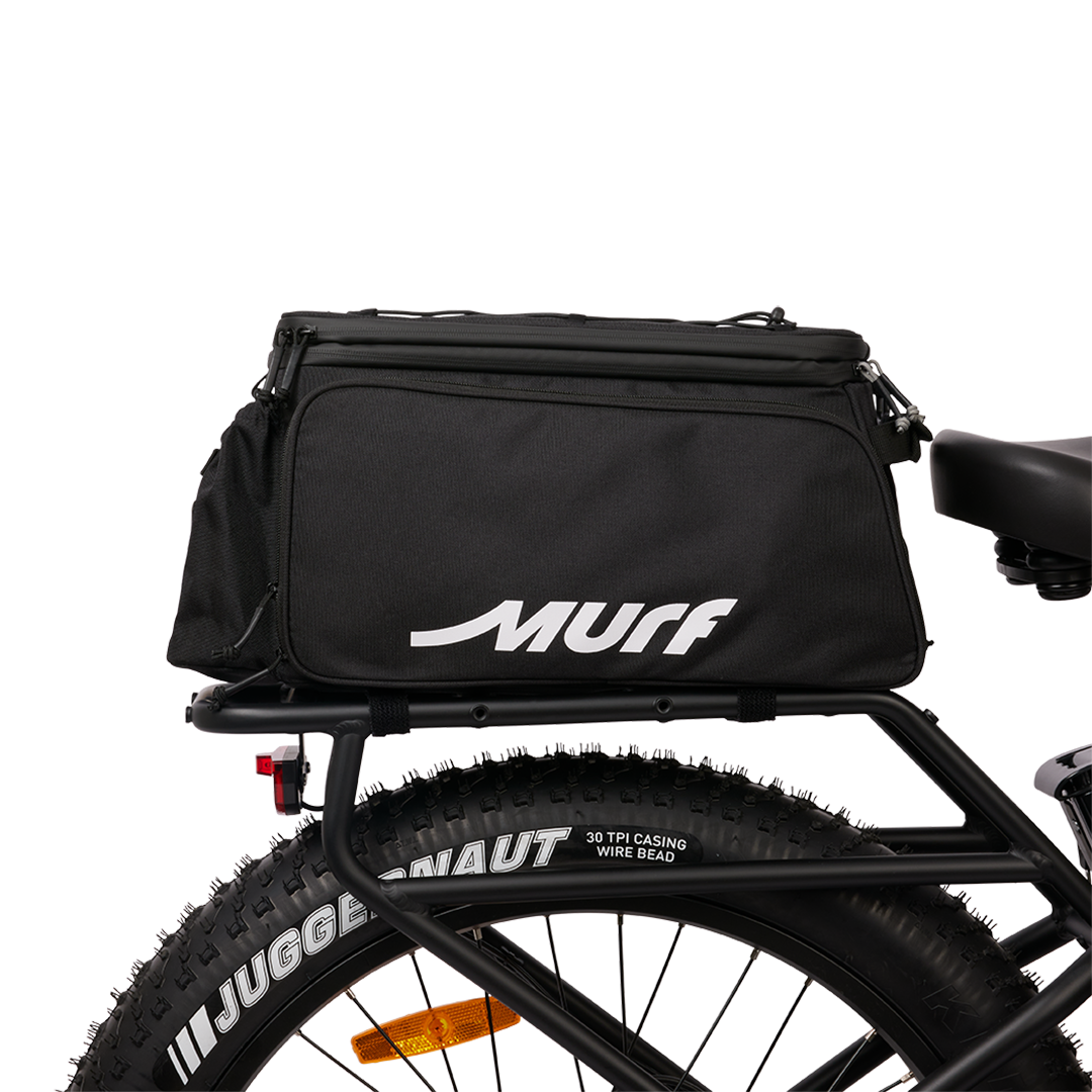 Big Dawg Rack Bag - OVERLANDERS Outfitter